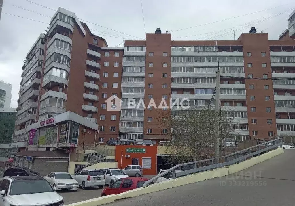 2-к кв. Бурятия, Улан-Удэ ул. Смолина, 54А (51.1 м) - Фото 1