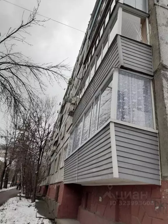 2-к кв. Калужская область, Калуга Тульская ул., 119 (50.6 м) - Фото 2