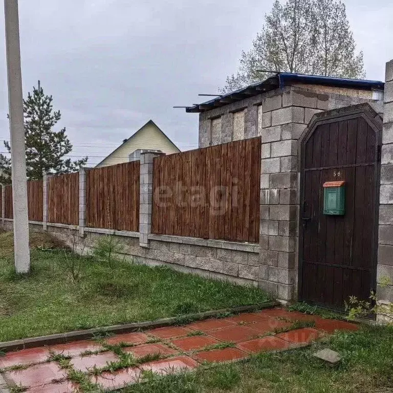 Дом в Башкортостан, Уфа ул. Земляничная, 56 (95 м) - Фото 1