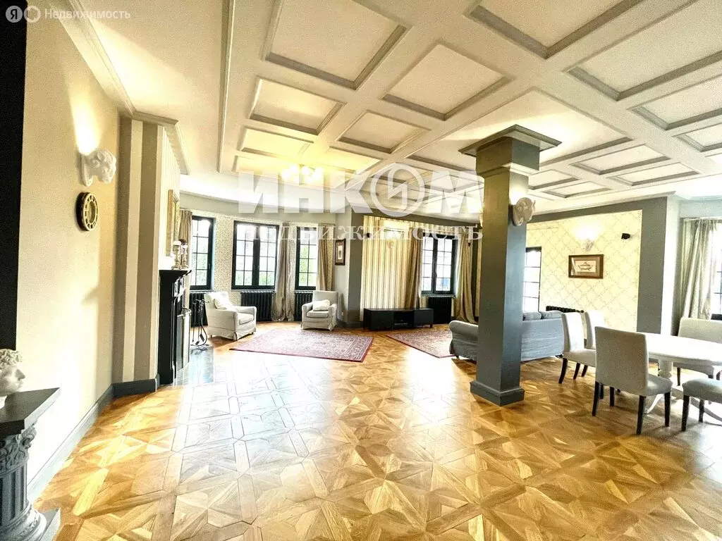 Дом в Подольниха, КП Зелёный мыс, Изумрудный проспект, 26 (550 м) - Фото 1