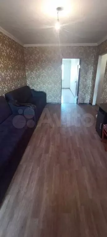 2-к. квартира, 43 м, 5/5 эт. - Фото 1