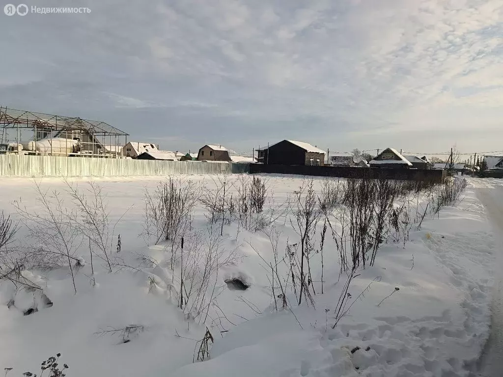 Участок в деревня Григорово, Соковая улица (13 м) - Фото 2