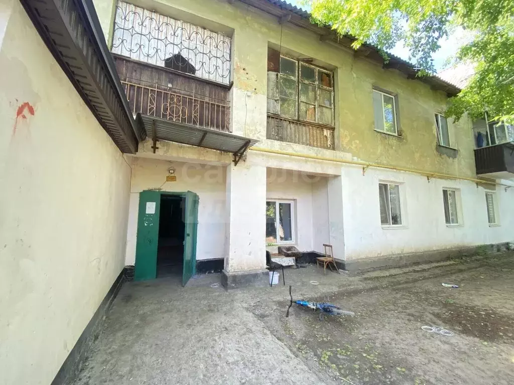 Комната Оренбургская область, Оренбург Калининградская ул., 29 (17.7 ... - Фото 1