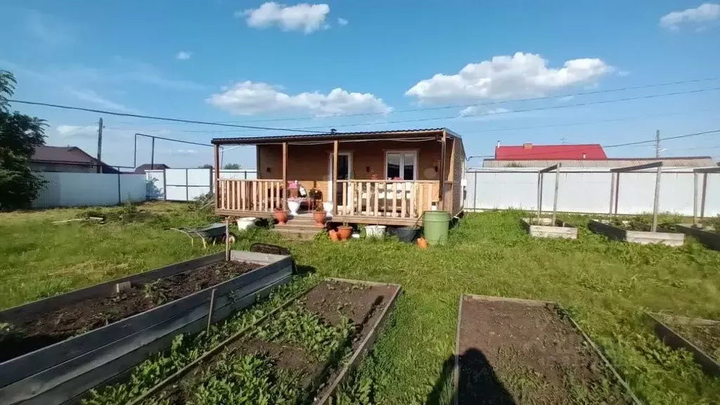 Дом в Челябинская область, Пласт ул. Дзержинского, 14 (29 м) - Фото 0