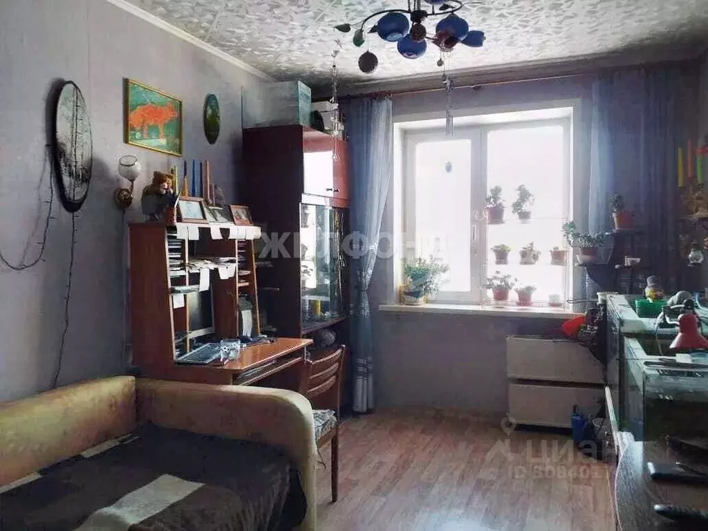 3-к кв. Новосибирская область, Мошково рп ул. Западная, 12 (71.4 м) - Фото 0