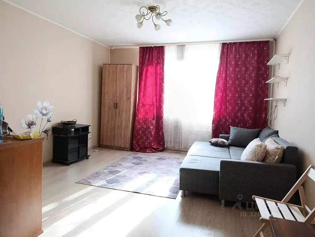 1-к кв. Москва Ярославское ш., 144 (38.9 м) - Фото 1