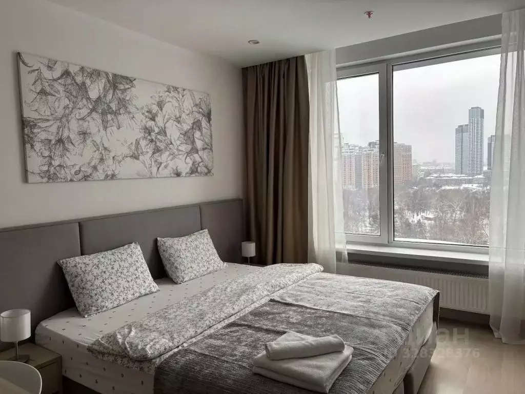 1-к кв. Москва ул. 1-я Леонова, 18 (27.0 м) - Фото 2