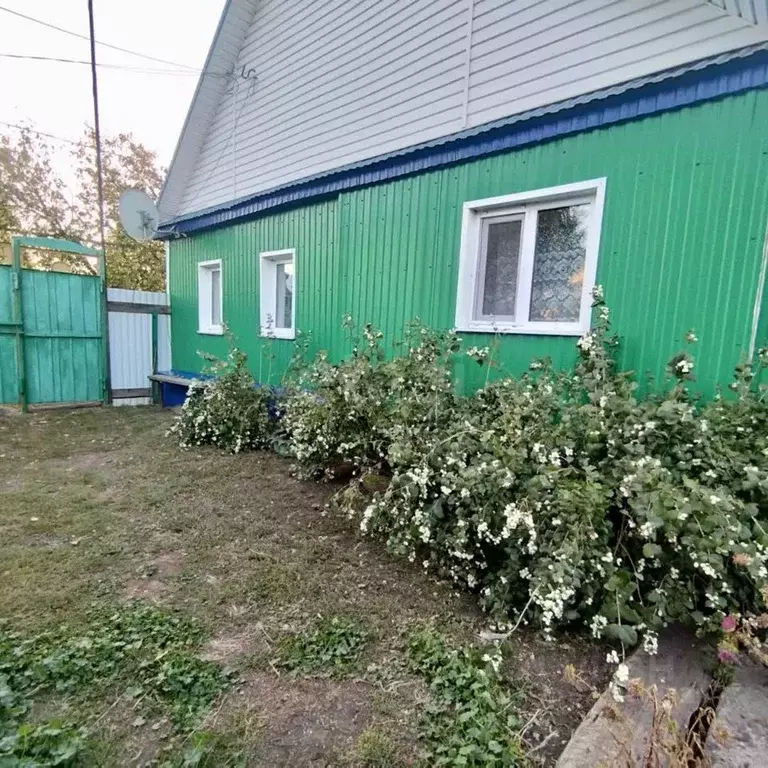 Дом в Оренбургская область, Саракташский район, Каировский сельсовет, ... - Фото 1