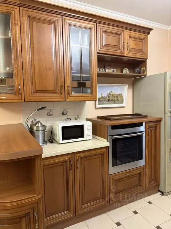 2-к кв. Москва ул. Ватутина, 9 (56.0 м) - Фото 2