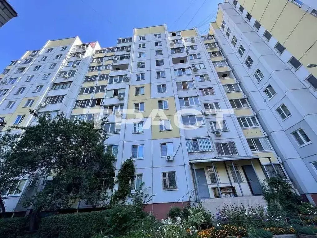 3-к кв. Воронежская область, Воронеж Минская ул., 63 (71.0 м) - Фото 0