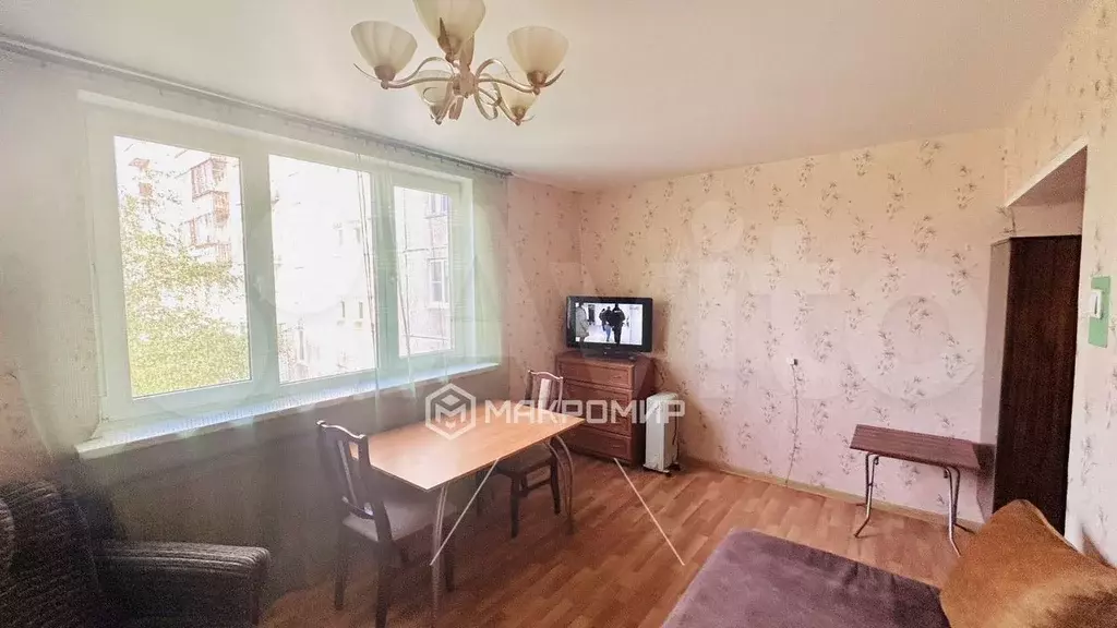 2-к. квартира, 52 м, 5/9 эт. - Фото 1