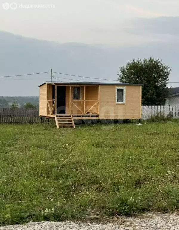 Дом в посёлок Юг, Крымская улица (25 м) - Фото 1
