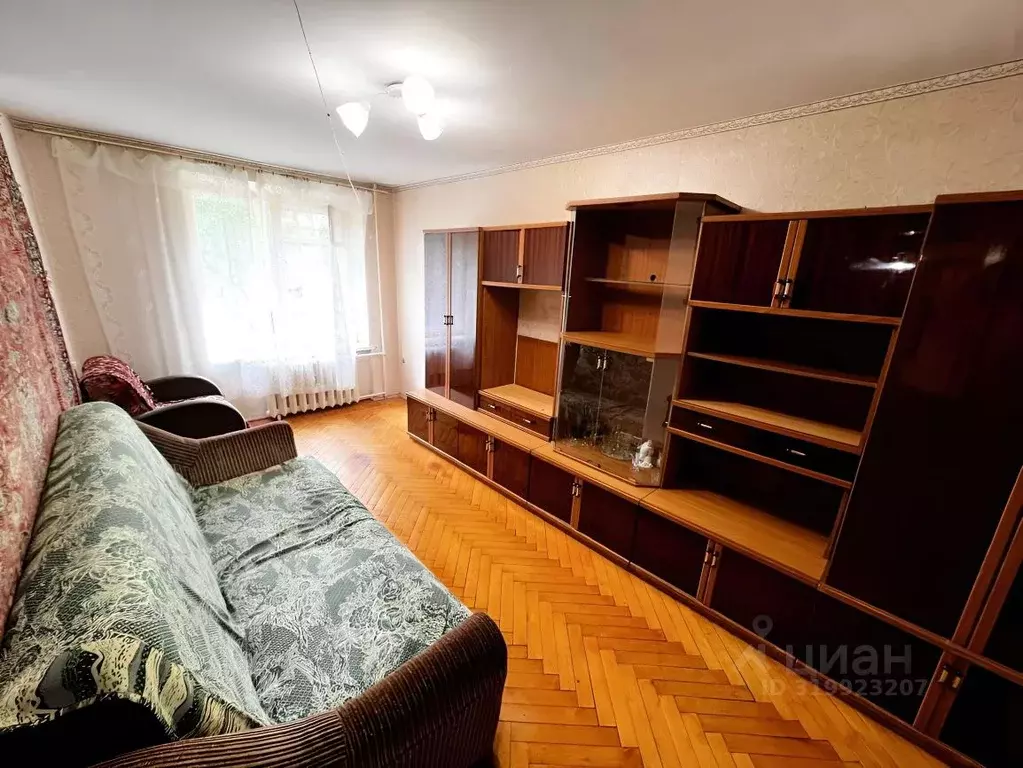 2-к кв. Санкт-Петербург просп. Ветеранов, 148к1 (45.1 м) - Фото 0