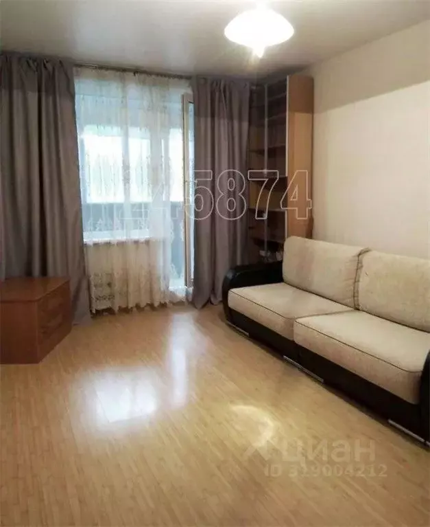 1-к кв. Москва Федоскинская ул., 5 (31.0 м) - Фото 0