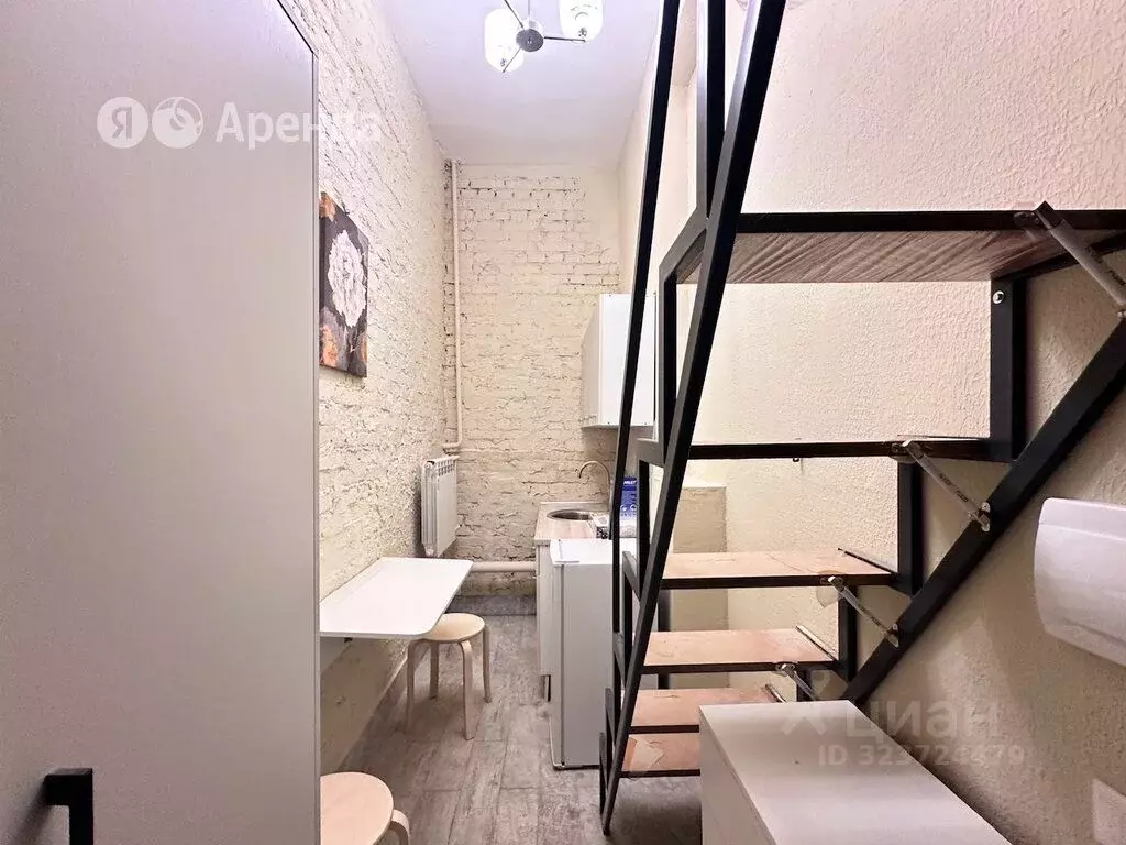 Студия Москва Большая Черемушкинская ул., 40К2 (8.0 м) - Фото 2