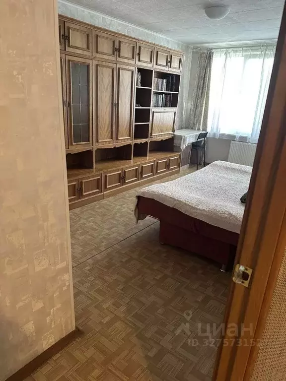 Комната Санкт-Петербург Альпийский пер., 22 (30.7 м) - Фото 1