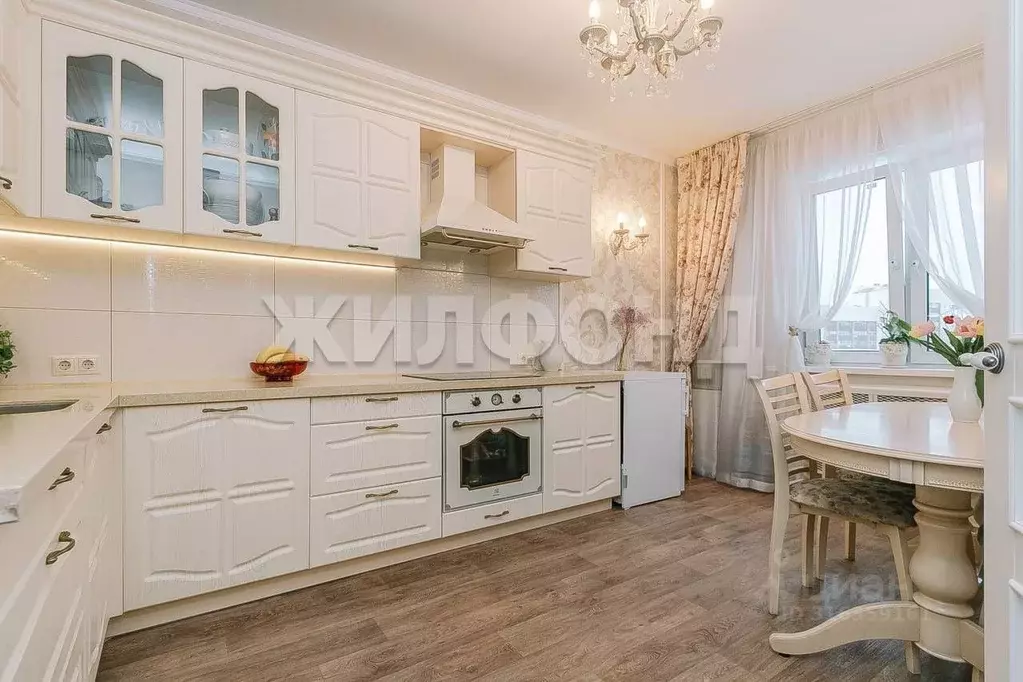 3-к кв. Новосибирская область, Новосибирский район, Краснообск рп, 2-й ... - Фото 1