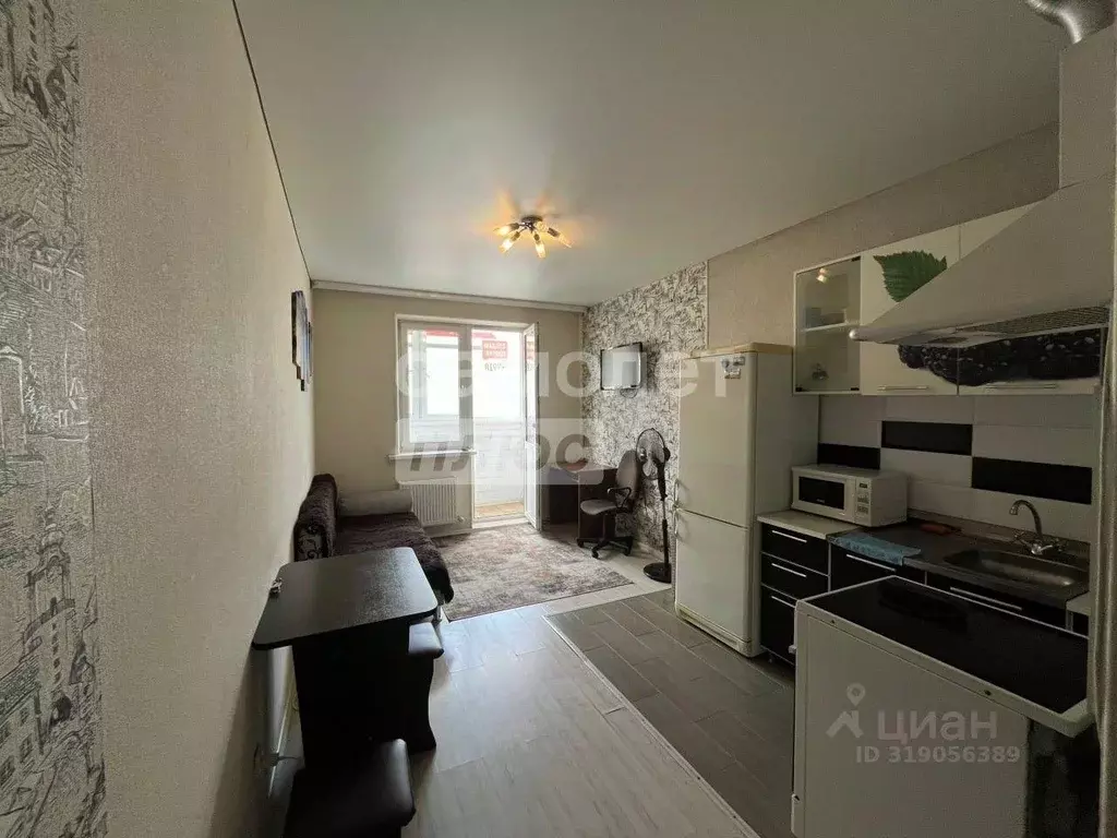 Квартира, студия, 25 м - Фото 0