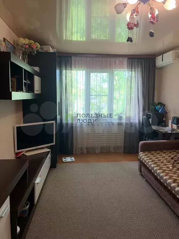 1-к. квартира, 36 м, 3/9 эт. - Фото 1