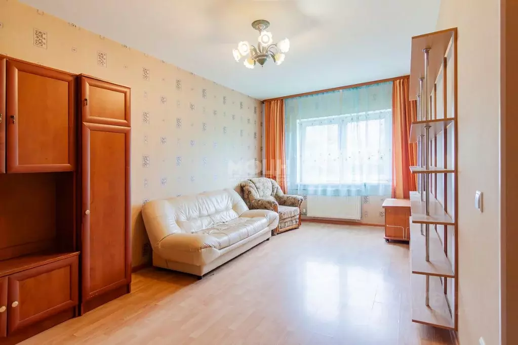 1-к кв. Карелия, Петрозаводск ул. Халтурина, 16 (35.1 м) - Фото 1
