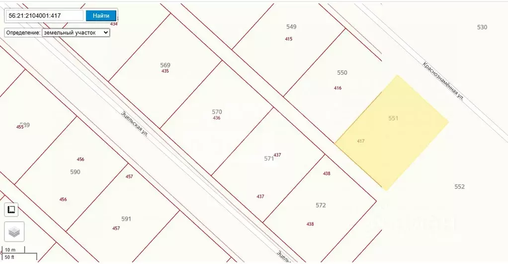 Участок в Оренбургская область, Оренбургский район, Пугачевский ... - Фото 2