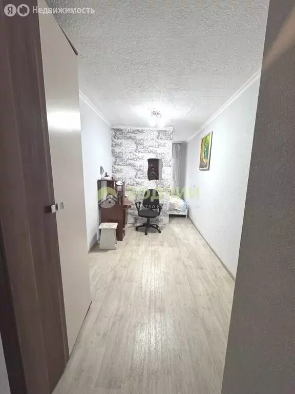 1к в 5-комнатной квартире (12.2 м) - Фото 1