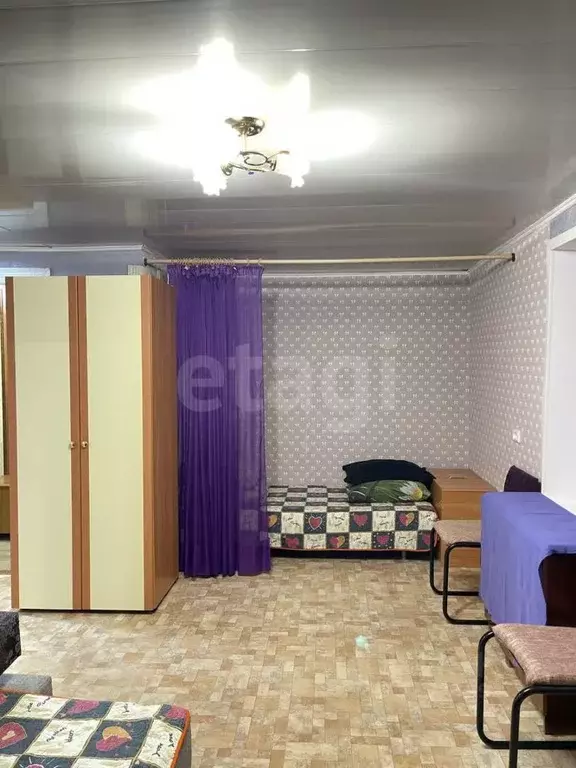 1-к кв. Коми, Ухта пос. Дальний, пер. Клубный, 11 (30.8 м) - Фото 2