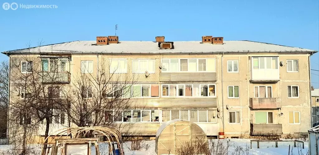 1-комнатная квартира: Гусев, Сосновый переулок, 20 (32.3 м) - Фото 2