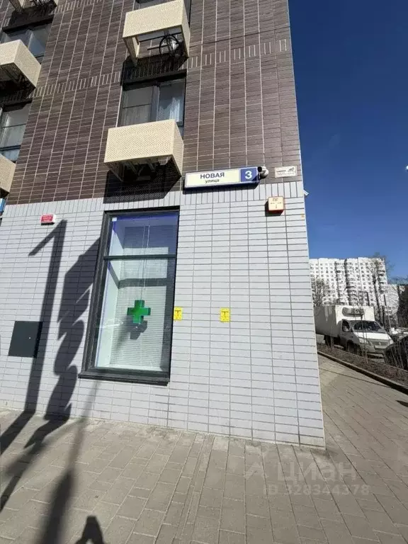 2-к кв. Московская область, Котельники Новая ул., 3 (43.1 м) - Фото 2