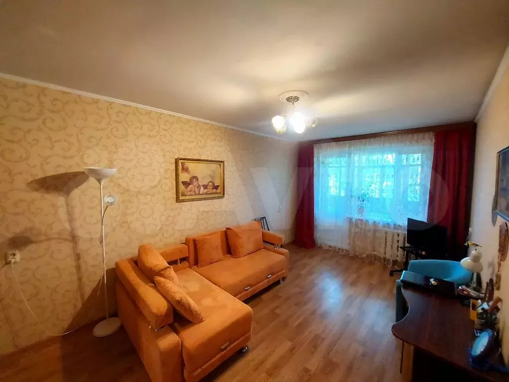 3-к. квартира, 61,6 м, 5/5 эт. - Фото 1