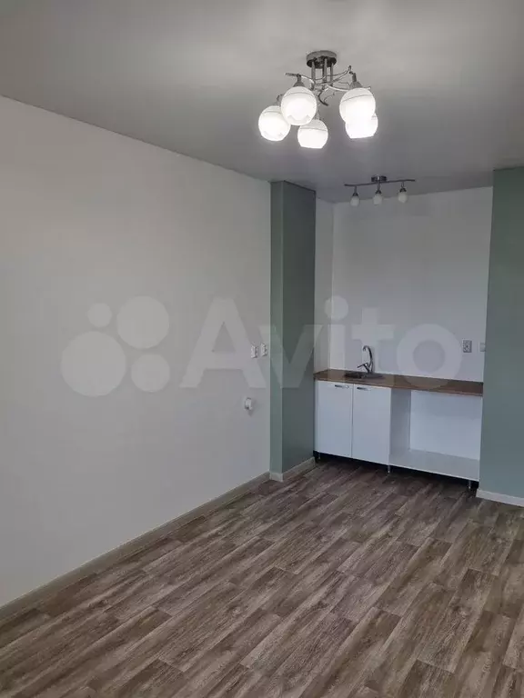 Квартира-студия, 25,5 м, 4/16 эт. - Фото 1