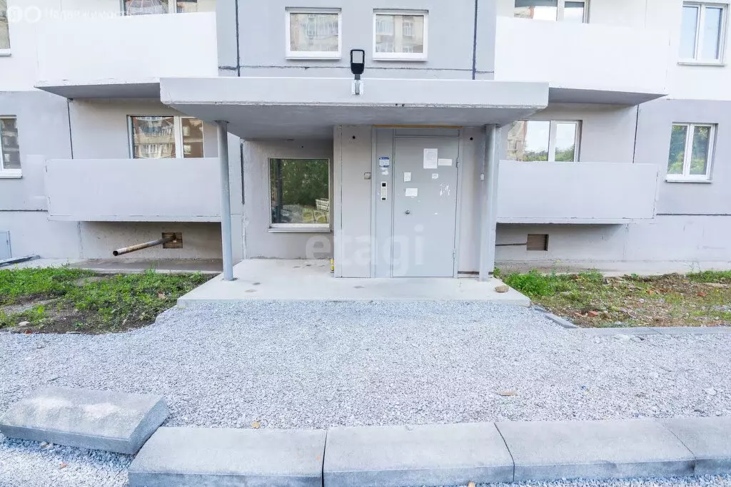 Квартира-студия: Златоуст, квартал Молодёжный, 2 (32.2 м) - Фото 0
