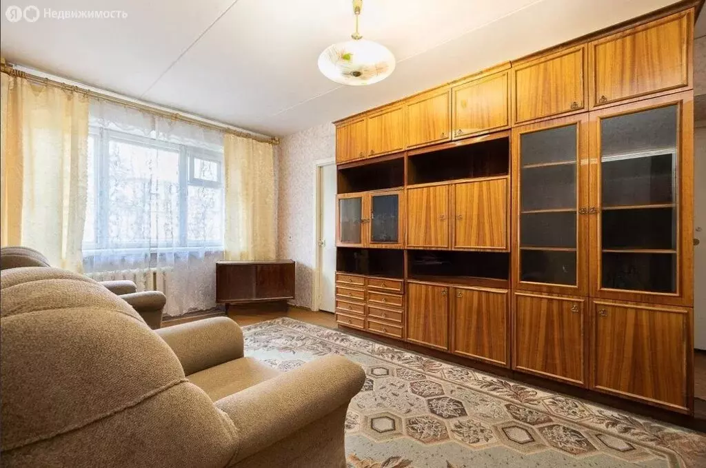 3-комнатная квартира: Тула, улица Седова, 31А (55.7 м) - Фото 0