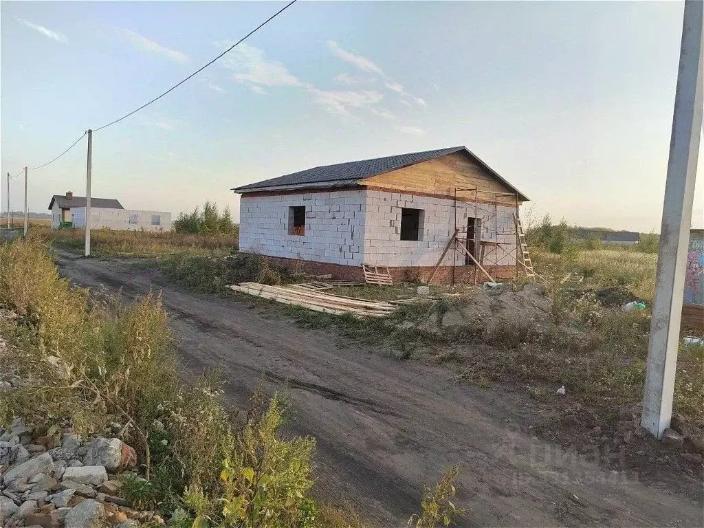 Дом в Курская область, Курский район, Рышковский сельсовет, д. Зорино ... - Фото 1