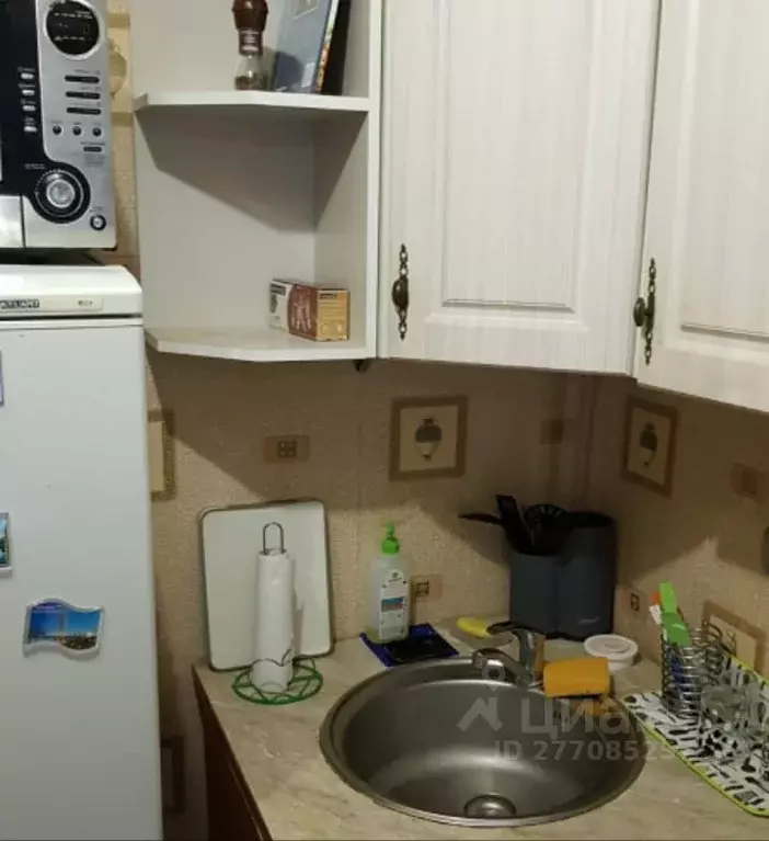 1-к кв. Московская область, Волоколамск Школьный проезд, 3 (36.0 м) - Фото 1