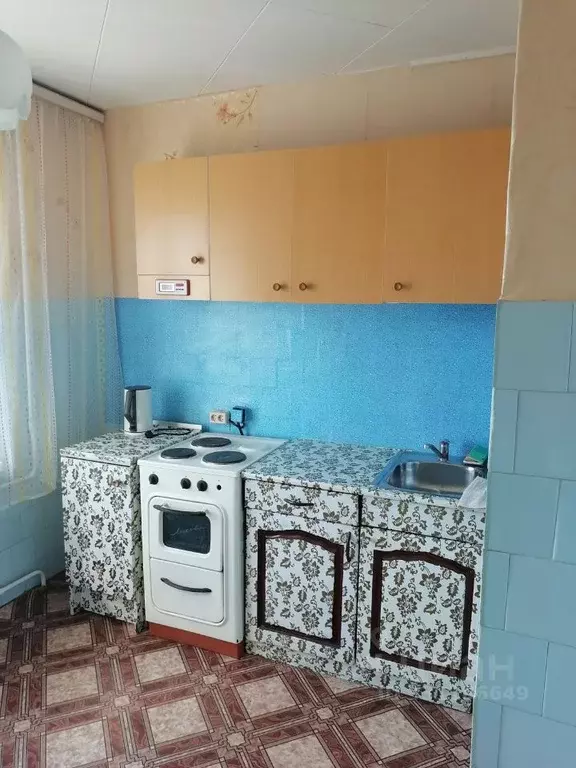 1-к кв. Алтайский край, Барнаул ул. Сухэ-Батора, 16 (33.0 м) - Фото 1