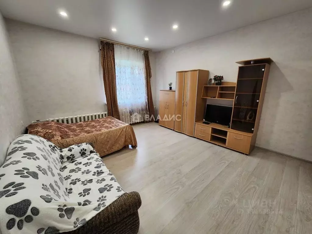 1-к кв. Коми, Сыктывкар Школьная ул., 2/5 (38.1 м) - Фото 2