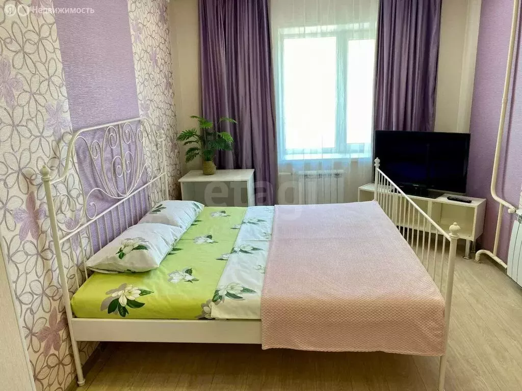 3-комнатная квартира: Якутск, улица Пушкина, 12 (86.9 м) - Фото 2