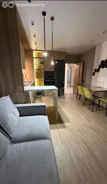 2-комнатная квартира: Ярославль, посёлок Парижская Коммуна, переулок ... - Фото 1