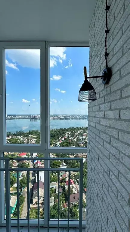 1-к. квартира, 40 м, 25/26 эт. - Фото 0