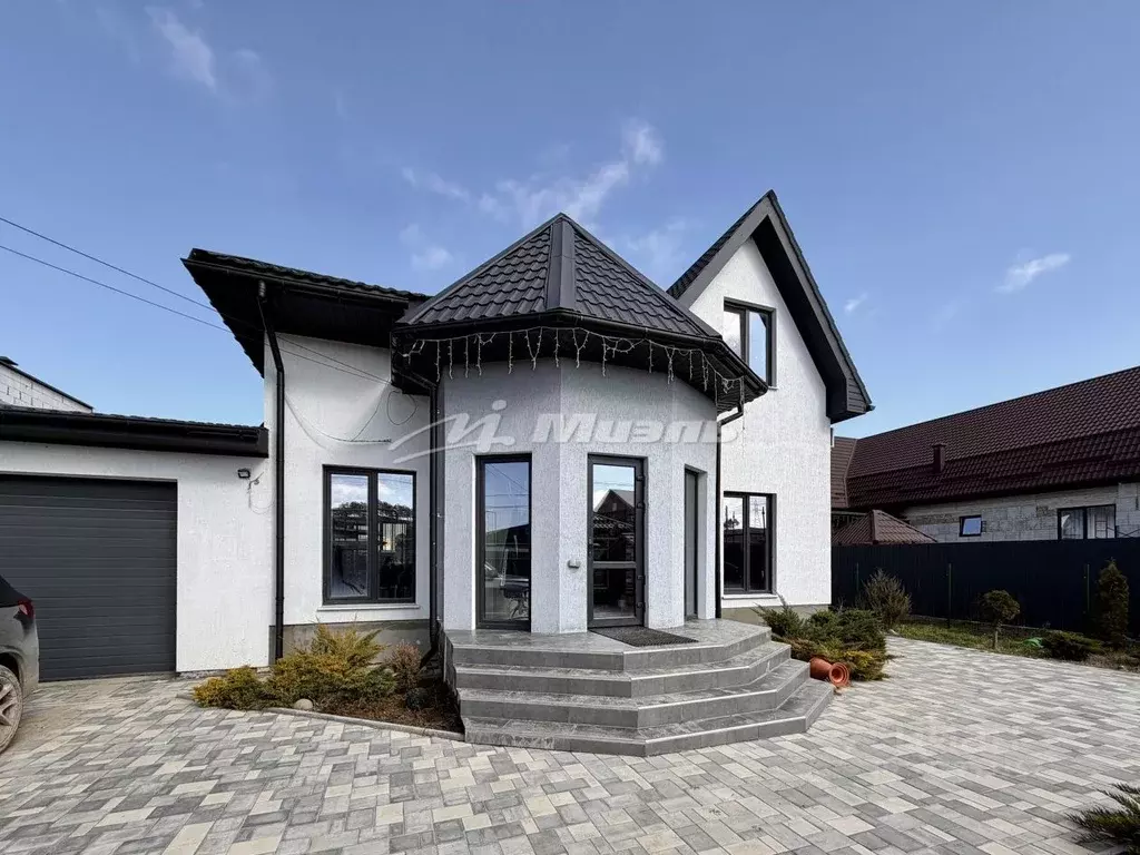 Дом в Крым, Симферопольский район, Мирновское с/пос, с. Белоглинка ул. ... - Фото 1