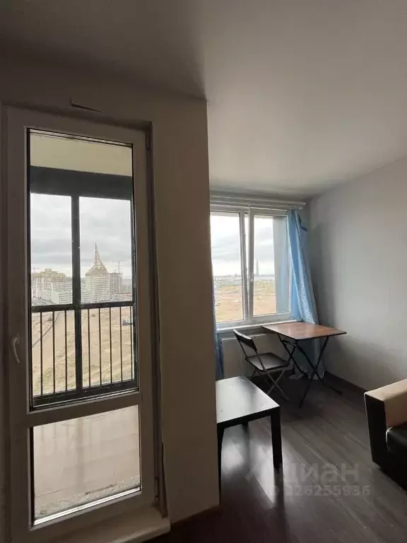 Студия Санкт-Петербург бул. Вилькицкий, 4 (23.7 м) - Фото 1