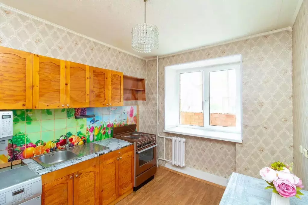 1-к. квартира, 34,5 м, 8/10 эт. - Фото 1