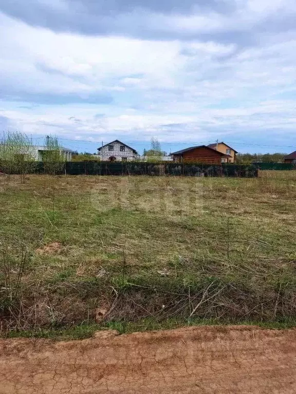 Участок в Калужская область, Малоярославецкий муниципальный округ, ... - Фото 1