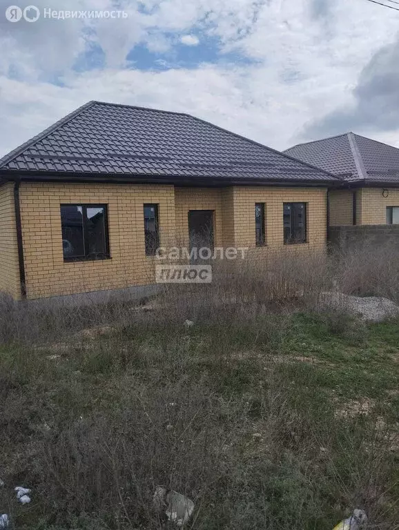 Дом в Элиста, улица Зая-Пандиты, 85 (74.8 м) - Фото 1