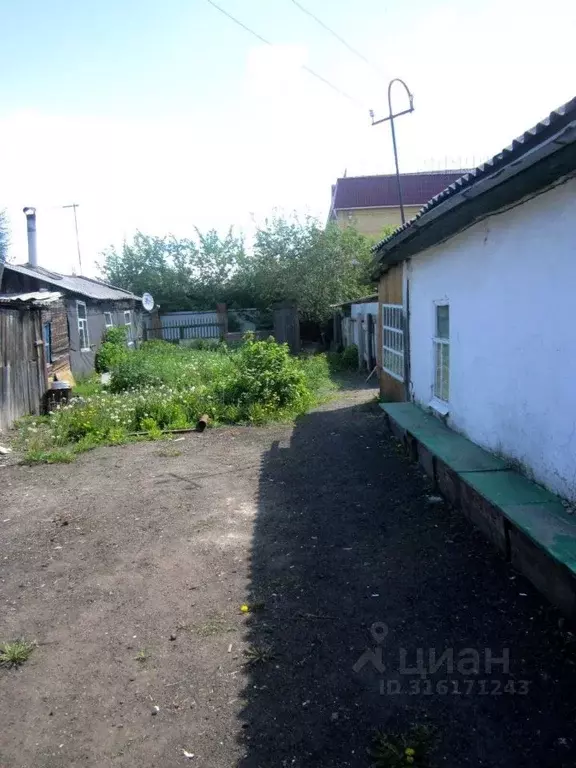 Участок в Омская область, Калачинск ул. Бочкарева, 28 (2.0 сот.) - Фото 1