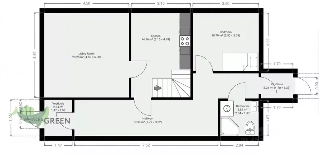 Дом в Московская область, Клин городской округ, д. Бирево 31 (120 м) - Фото 1