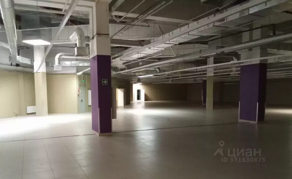 Помещение свободного назначения в Москва Варшавское ш., 97 (1200 м) - Фото 2