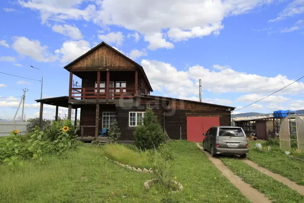 Дом в Забайкальский край, Чита Южный мкр, 43 (121 м) - Фото 1
