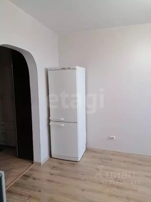 Студия Тюменская область, Тюмень ул. Беляева, 33к2 (29.0 м) - Фото 1